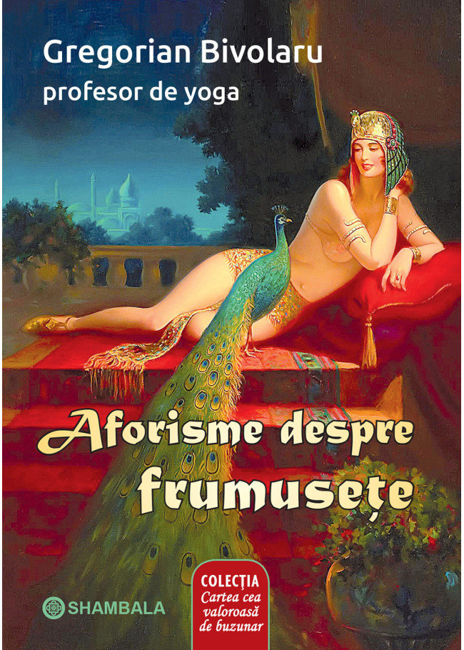 Aforisme despre frumusețe