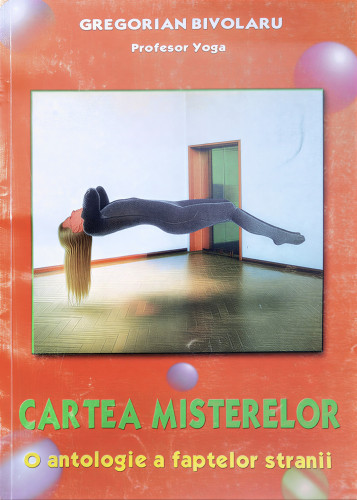 Cartea misterelor