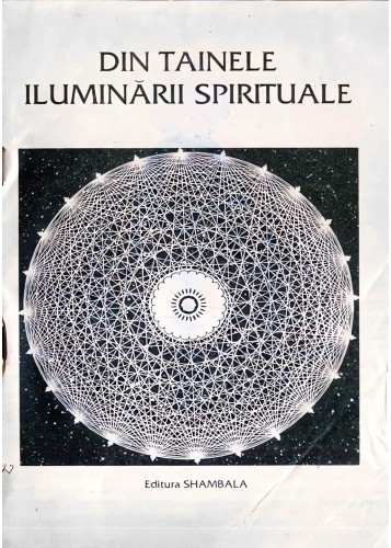 Din tainele iluminării spirituale