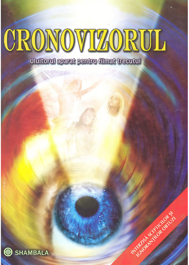 Cronovizorul: uluitorul aparat pentru filmat trecutul