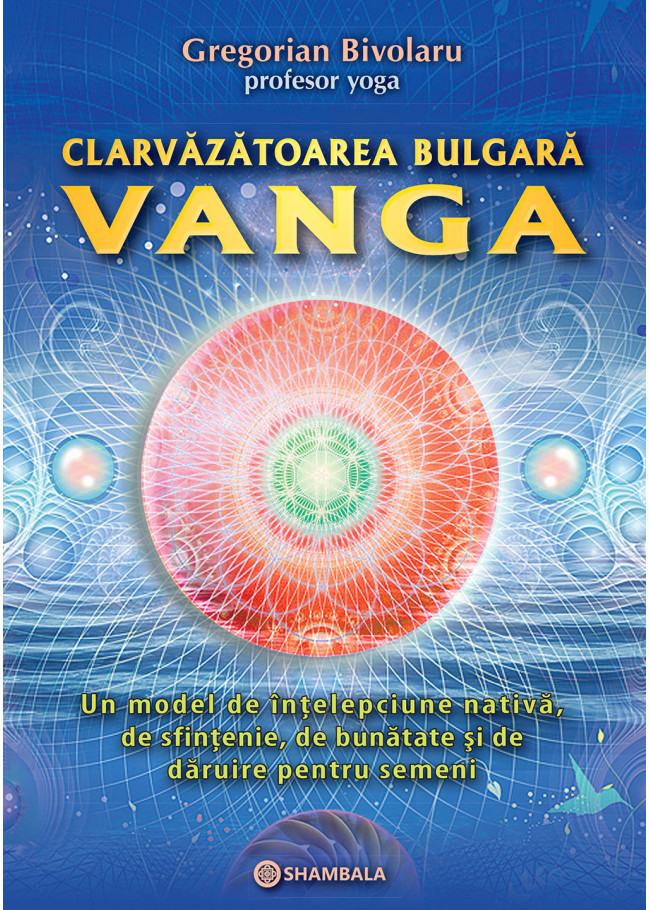 Clarvăzătoarea bulgară Vanga